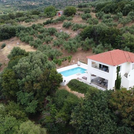 Kyparissia De Wandelboom Villa Vrises  Exterior photo